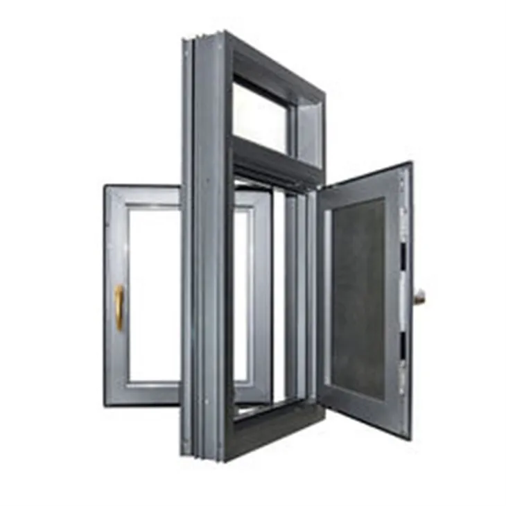 Tilt and Turn Window Mechanism