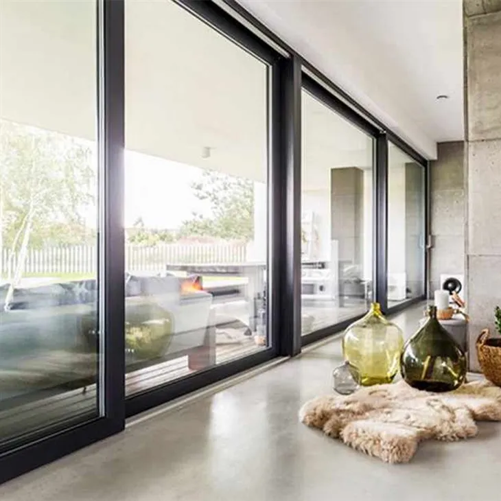 lift and shift sliding doors