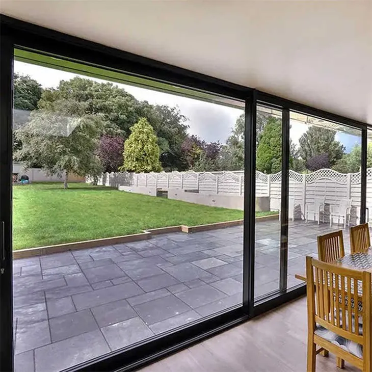 lift and slide door hardware