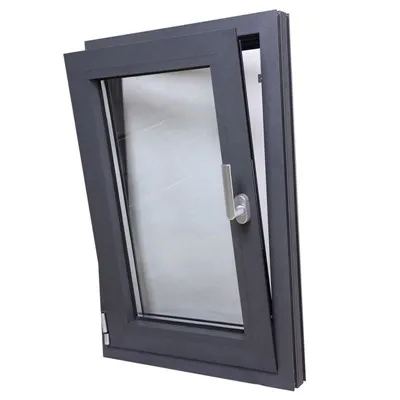 Double Tilt and Turn Window Double Tilt and Turn Window