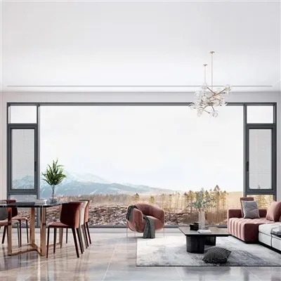 Dikişsiz Kaynaklı Pencereler