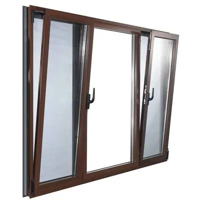 Smart Aluminium Tilt and Turn Windows Smart Aluminium Tilt and Turn Windows