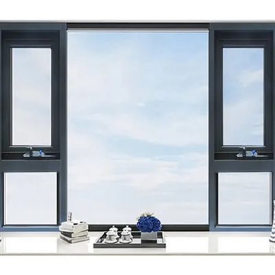 Üstten Açılabilir Pencere