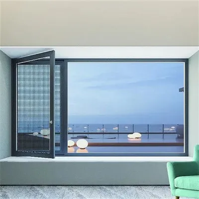 Elektrikli Akıllı Pencere