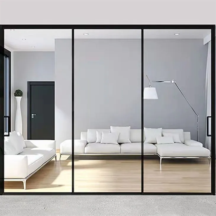 Uultra Thin Bifold Doors