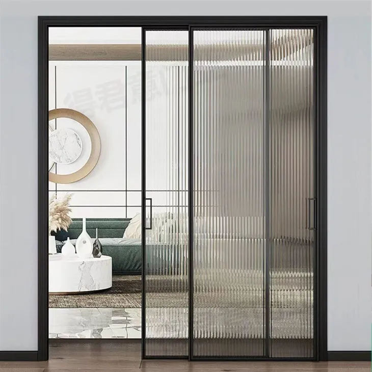 Ultra Slim Bifold Doors