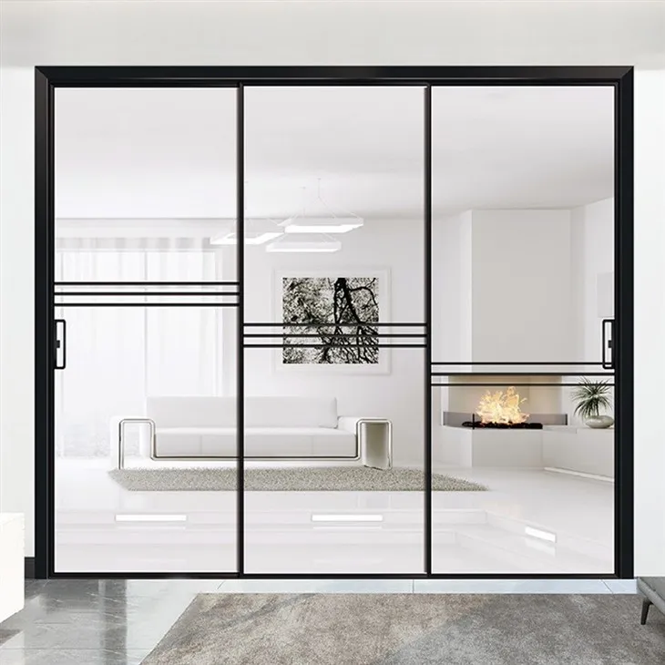 Slim Frame Bifold Doors