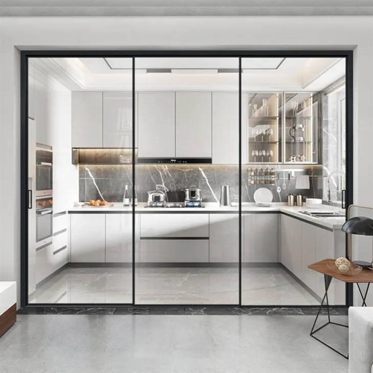 Slimline Sliding Doors