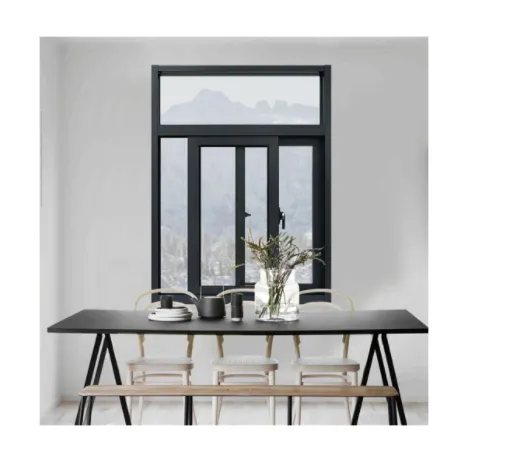 Kesintisiz Köşe Penceresi