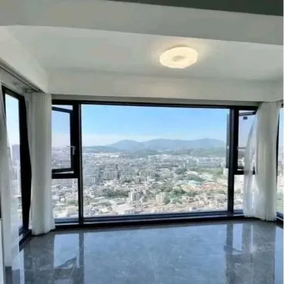 Aluminium Fixed Glass Window Aluminium Fixed Glass Window