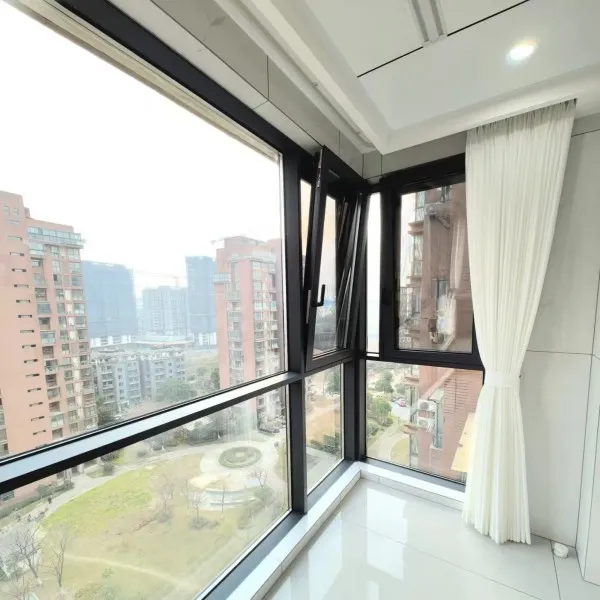 European tilt and turn windows European tilt and turn windows