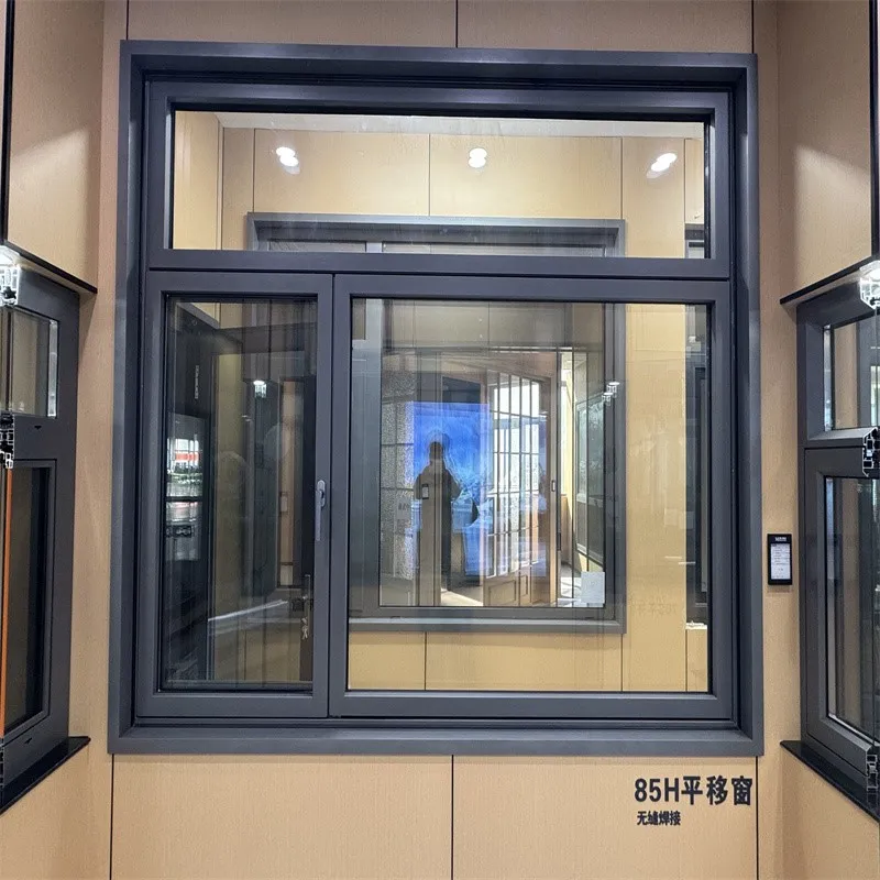 Seamless Corner Window Seamless Corner Window