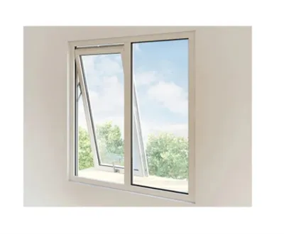 Üstten açılır sürgülü pencere